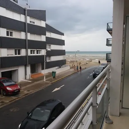 公寓 Superbe Cosy, 50m De La Plage, 4 Pers, Vue Cote *