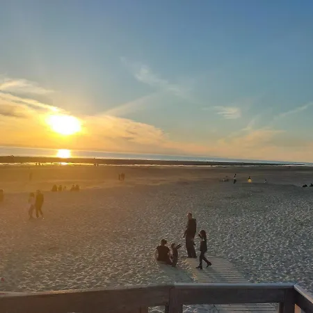 Superbe Cosy, 50m De La Plage, 4 Pers, Vue Cote 公寓