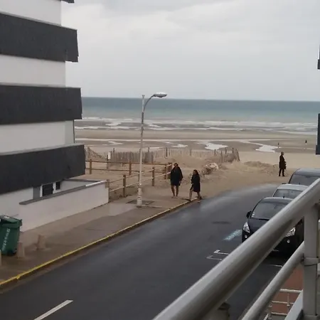 公寓 Superbe Cosy, 50m De La Plage, 4 Pers, Vue Cote *