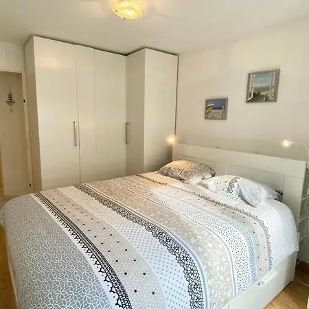 Апартаменты Superbe Cosy, A 50m De La Plage, 4 Pers *