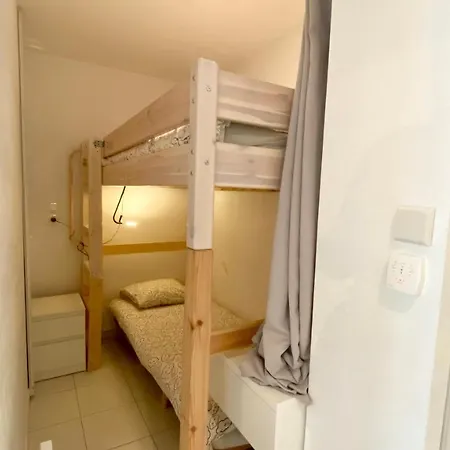 Superbe Cosy, 50m De La Plage, 4 Pers, Vue Cote 公寓 *
