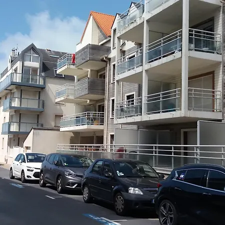 Superbe Cosy, A 50m De La Plage, 4 Pers Апартаменты