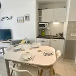 Superbe Cosy, A 50m De La Plage, 4 Pers Apartament Fort-Mahon-Plage
