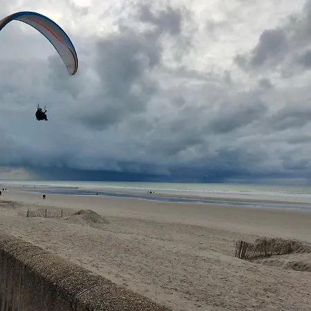 Lejlighed Superbe Cosy, A 50m De La Plage, 4 Pers Fort-Mahon-Plage
