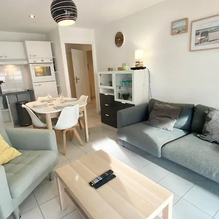 Superbe Cosy, A 50m De La Plage, 4 Pers Fort-Mahon-Plage
