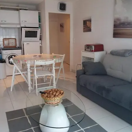 Lejlighed Superbe Cosy, A 50m De La Plage, 4 Pers Fort-Mahon-Plage